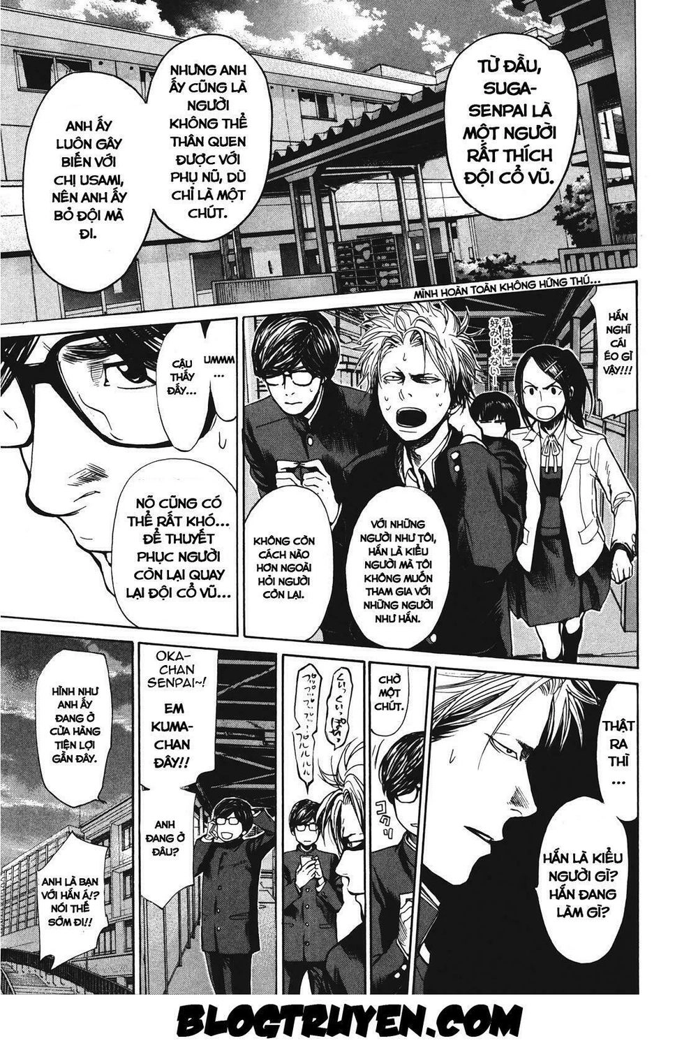 Again Chapter 11 - 11