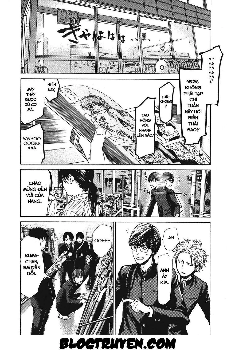 Again Chapter 11 - 12