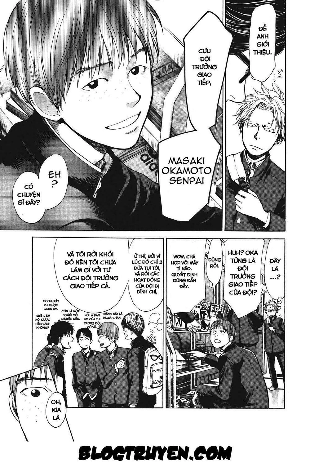 Again Chapter 11 - 13