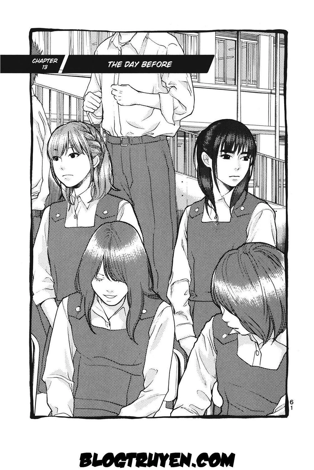 Again Chapter 13 - 3