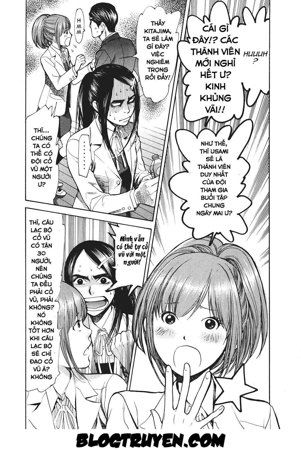 Again Chapter 13 - 4