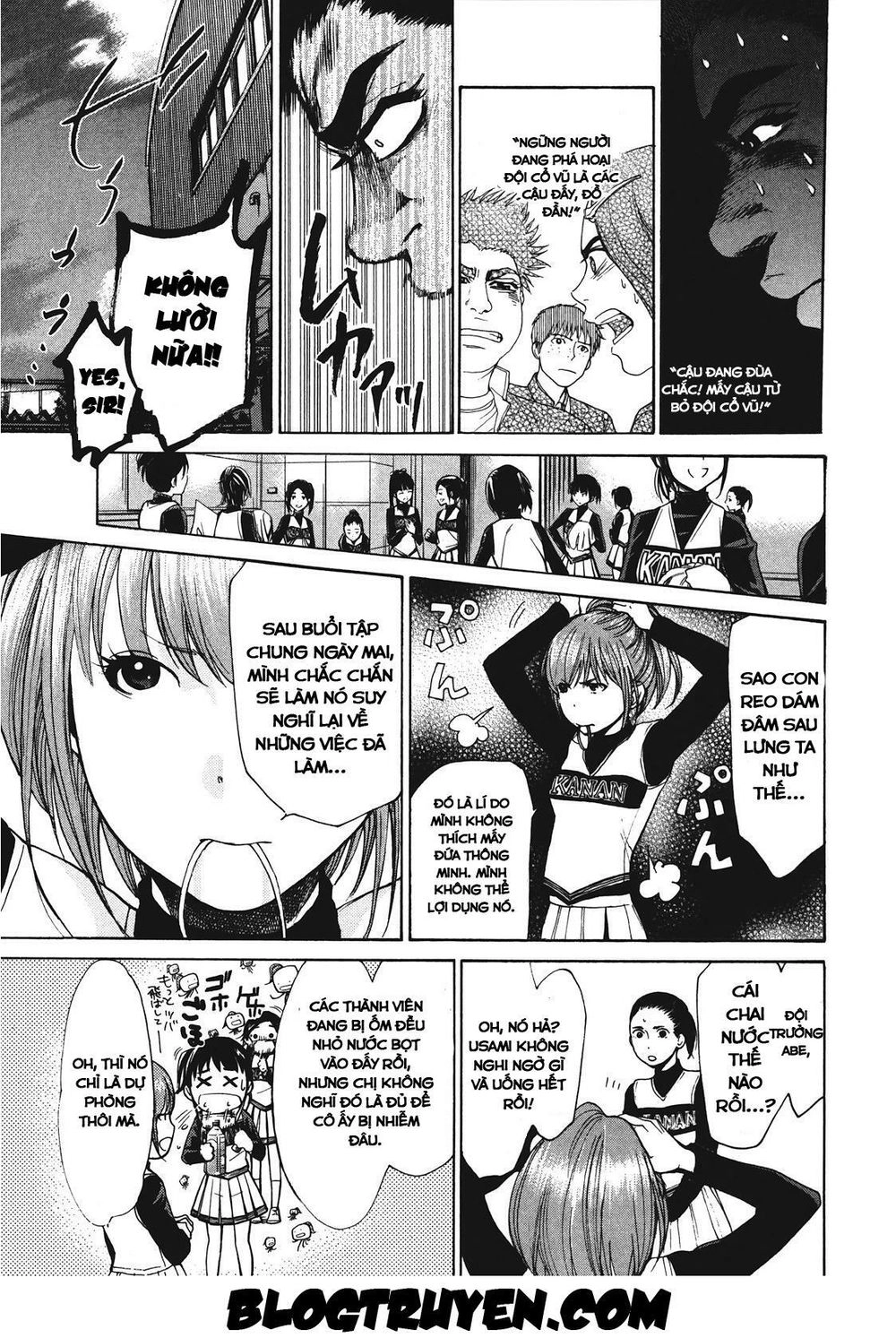 Again Chapter 13 - 13