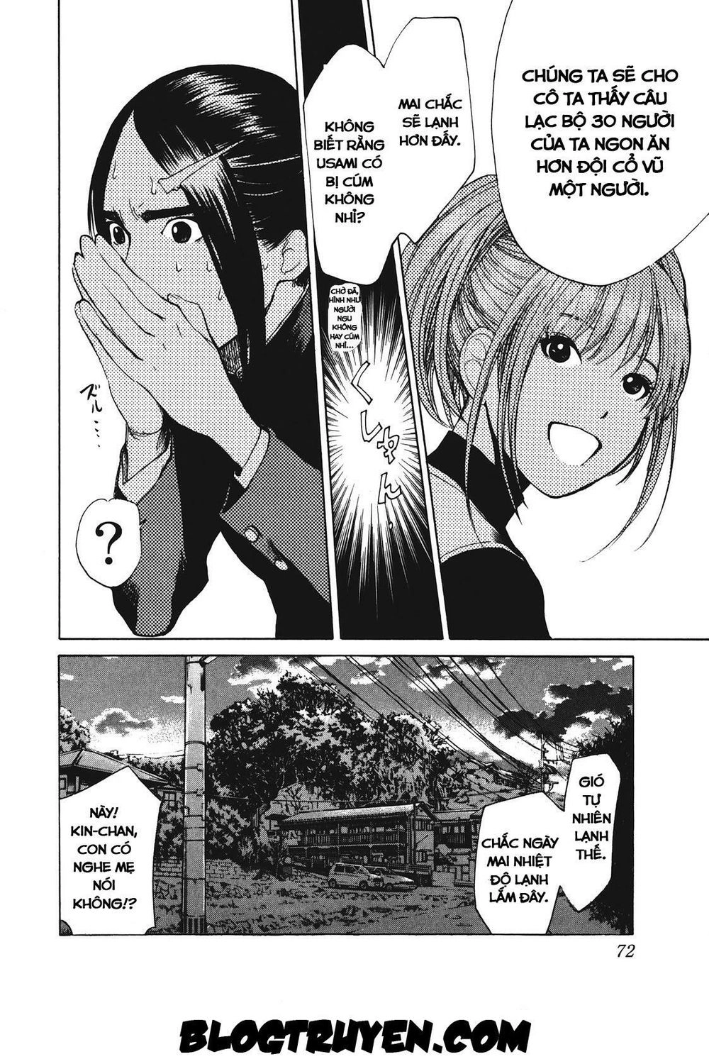 Again Chapter 13 - 14