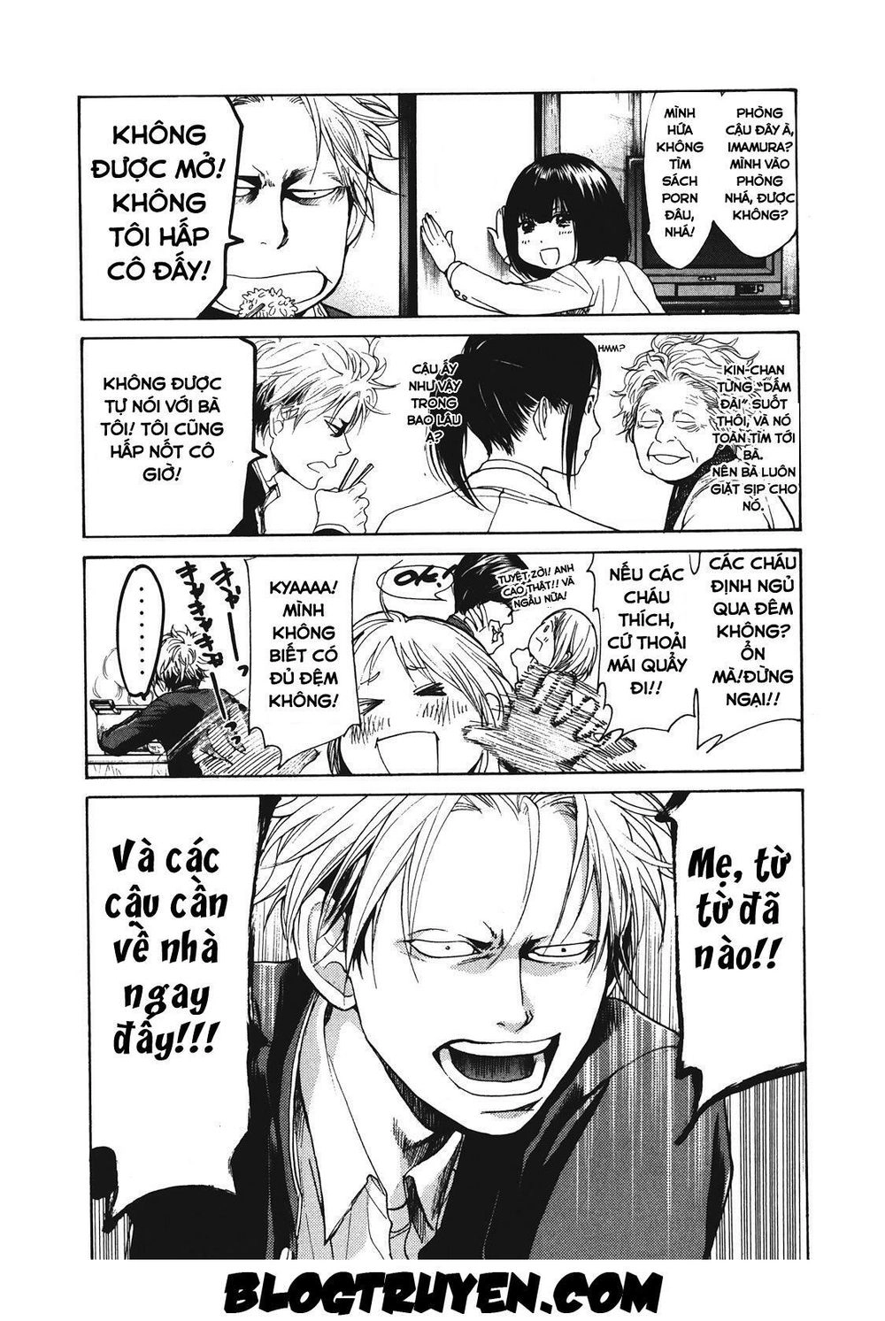 Again Chapter 14 - 5