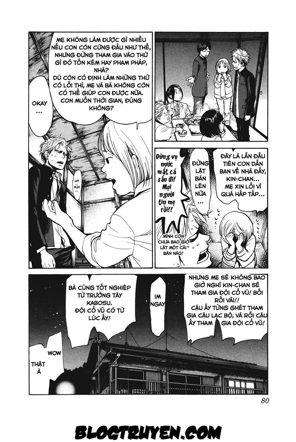 Again Chapter 14 - 6