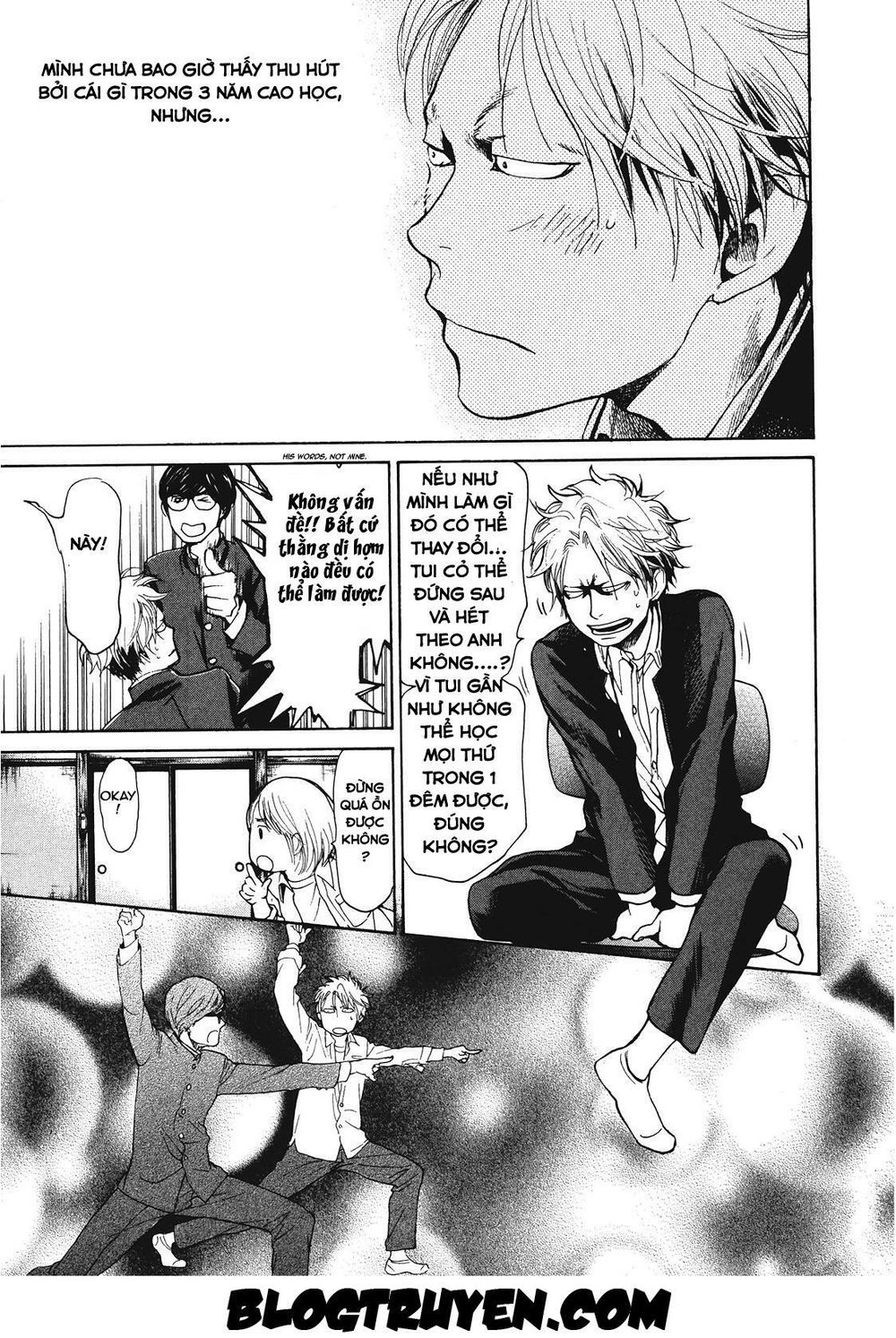 Again Chapter 14 - 11