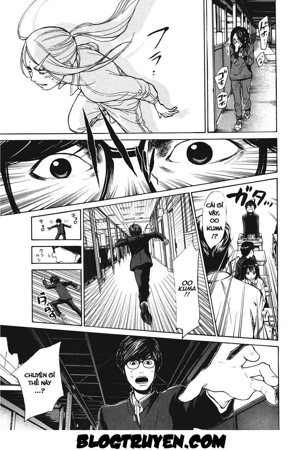 Again Chapter 14 - 15