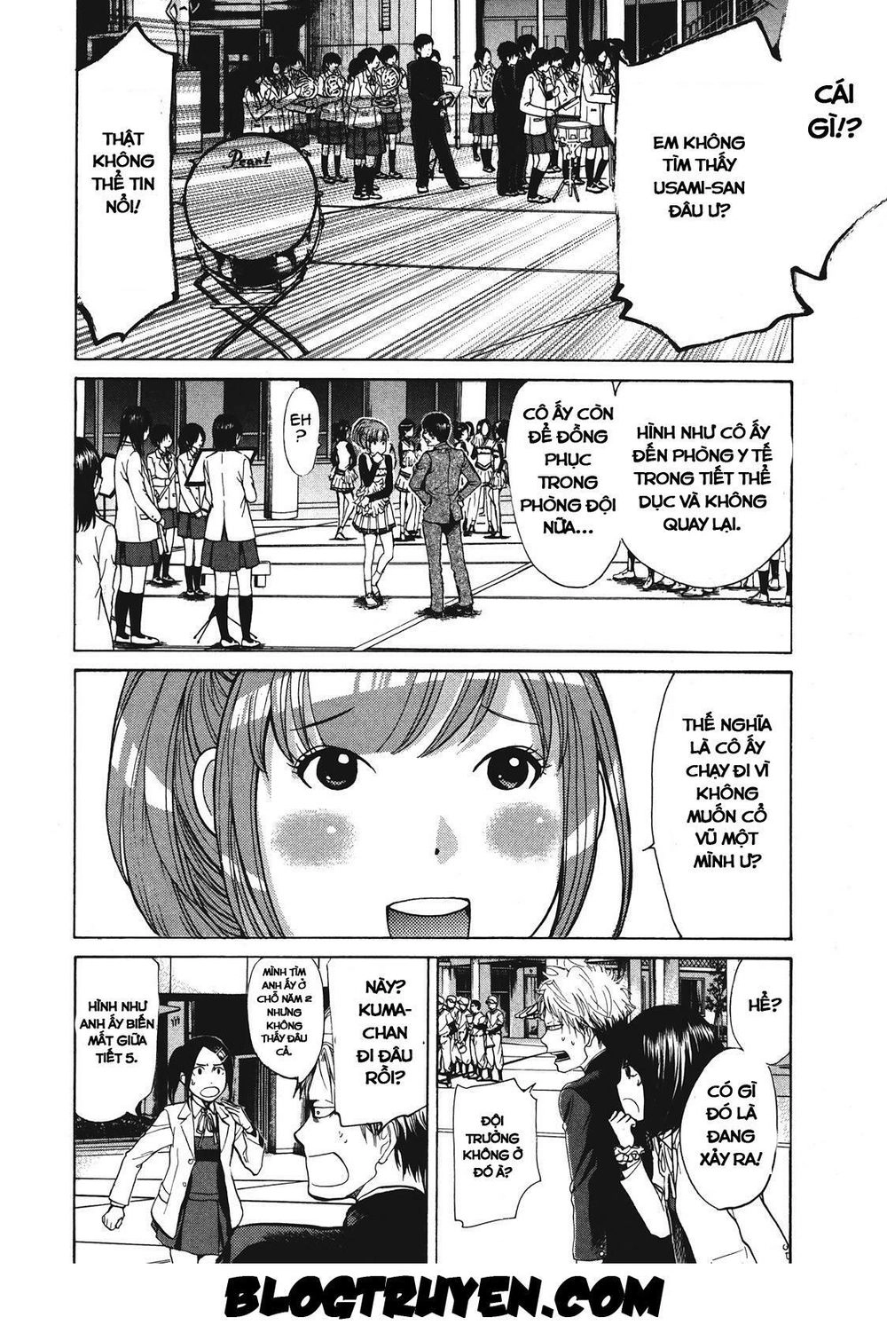 Again Chapter 14 - 18