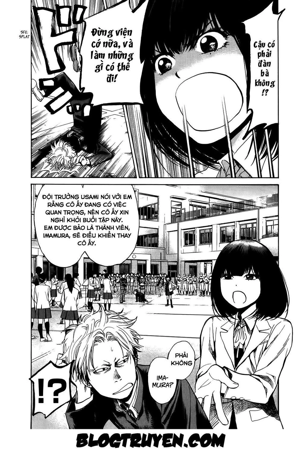 Again Chapter 15 - 6