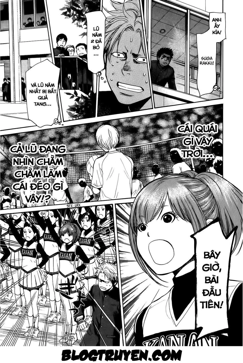 Again Chapter 15 - 14