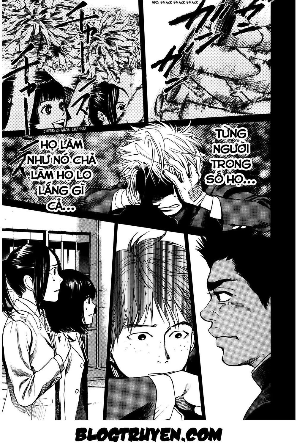 Again Chapter 15 - 16