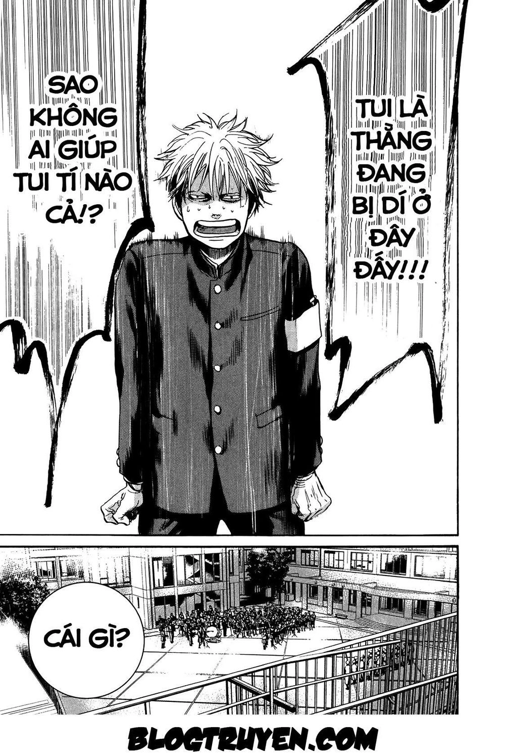 Again Chapter 15 - 20