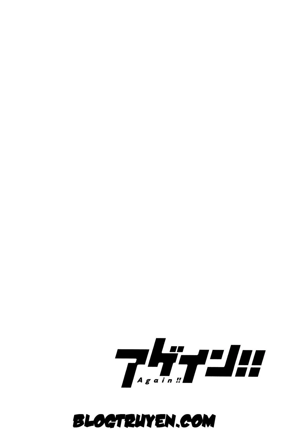 Again Chapter 15 - 21