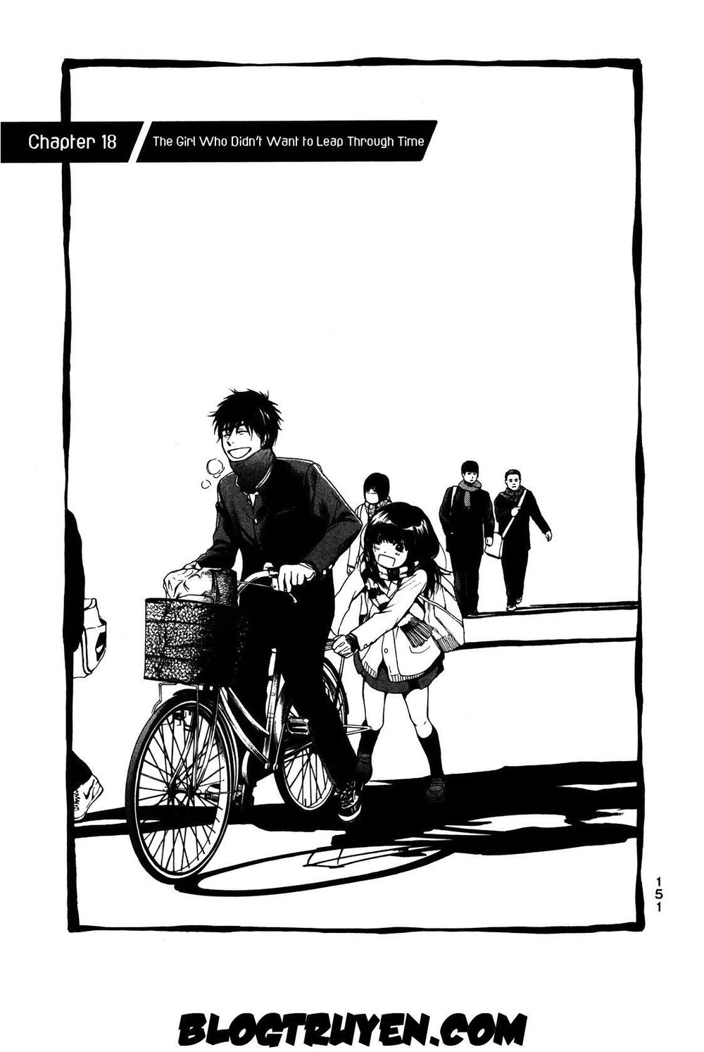 Again Chapter 18 - 3