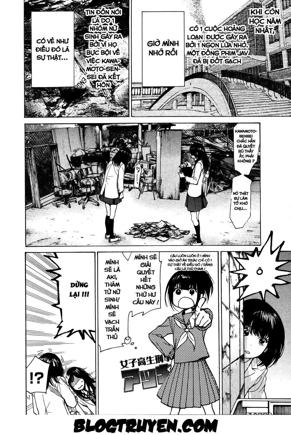 Again Chapter 18 - 16