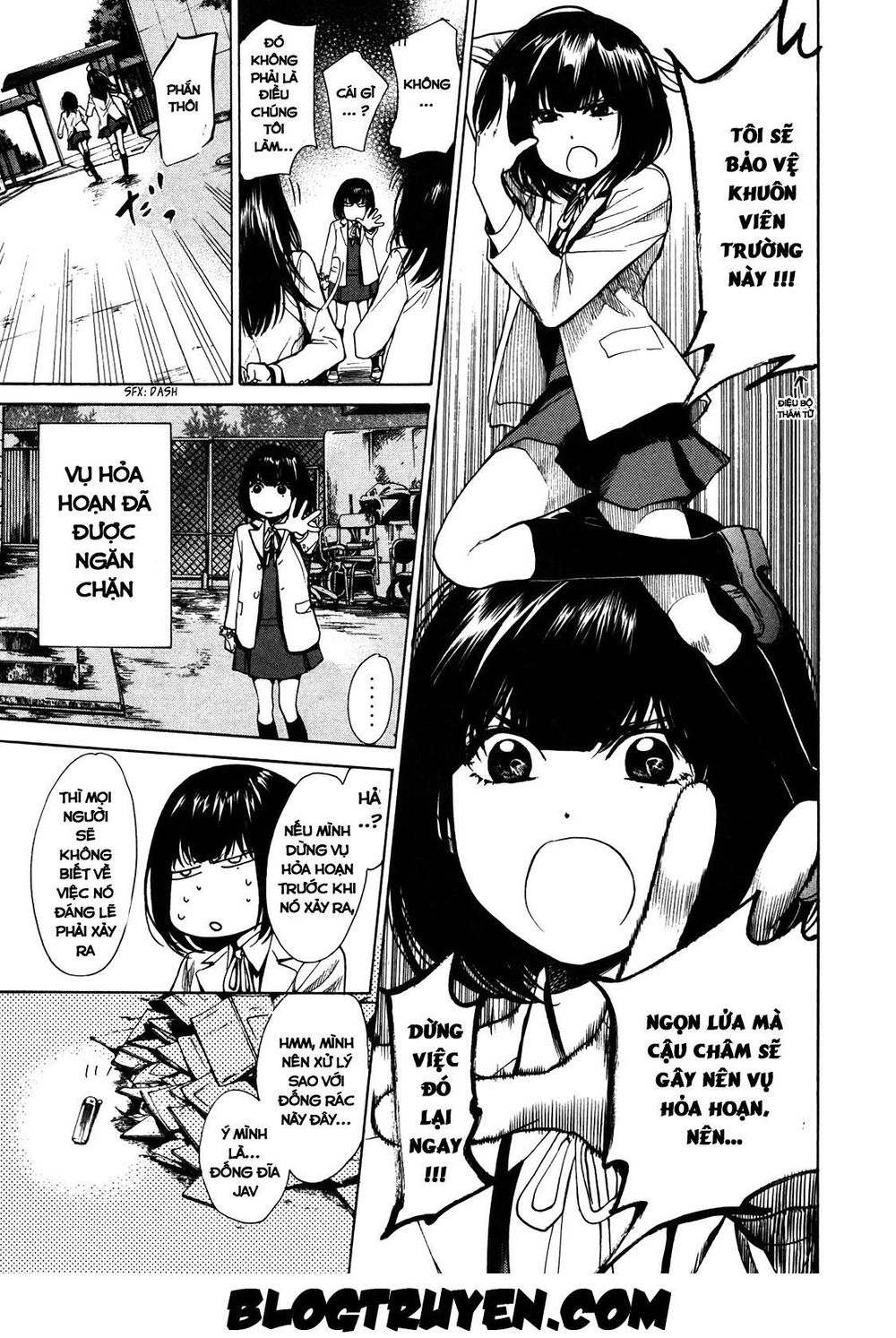 Again Chapter 18 - 17