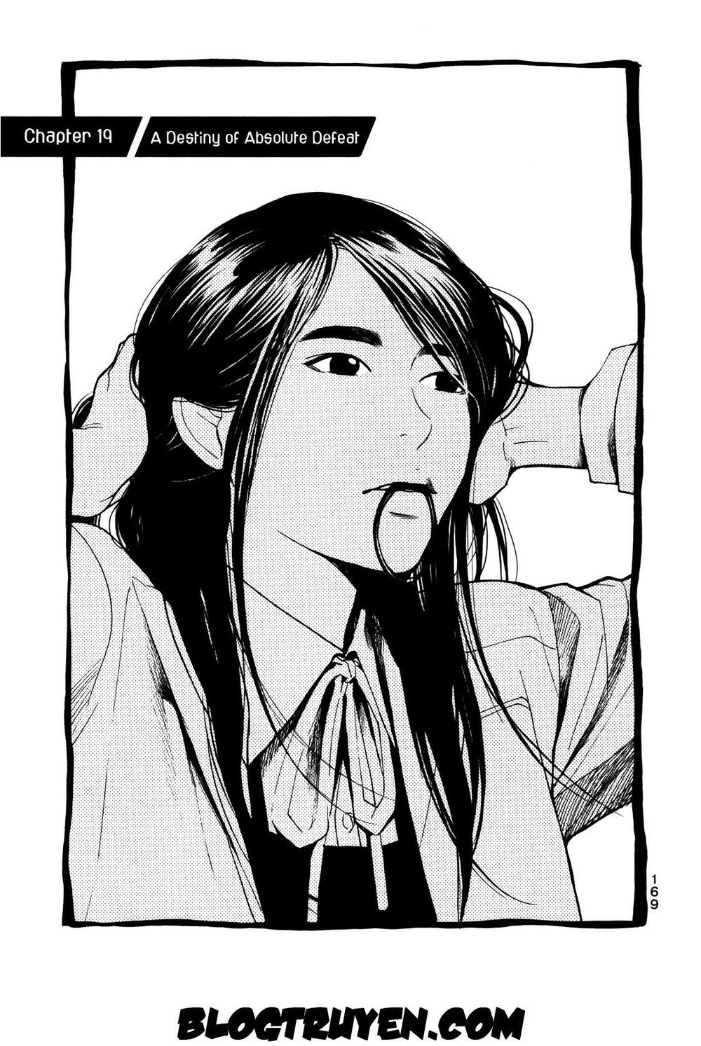 Again Chapter 19 - 3