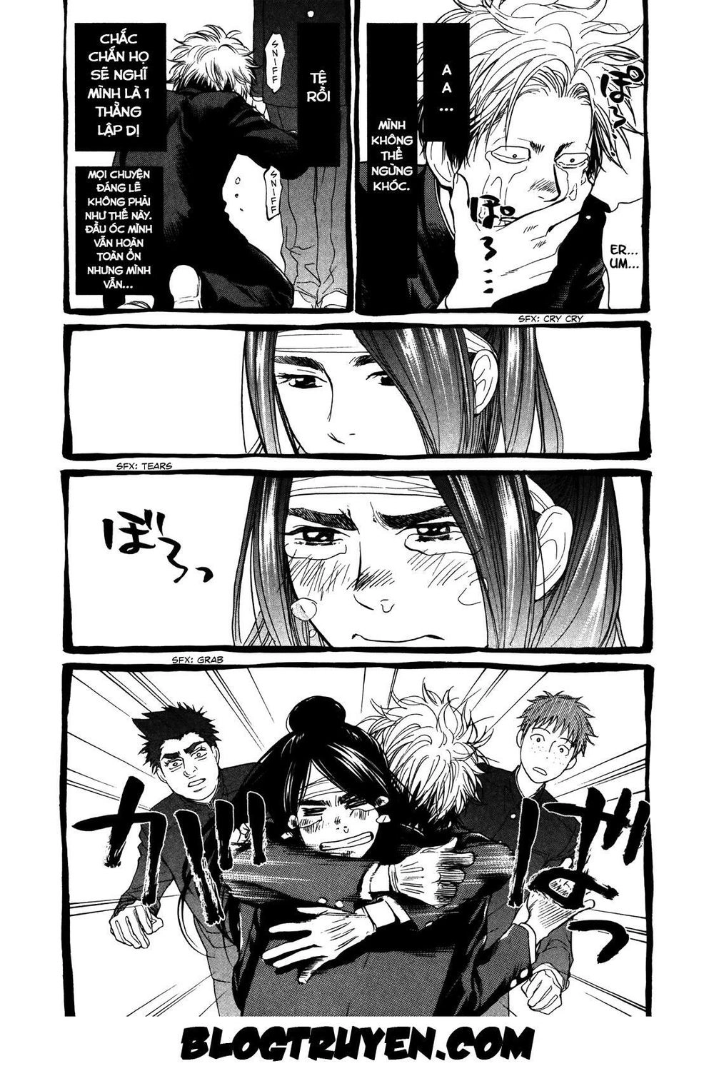 Again Chapter 19 - 5