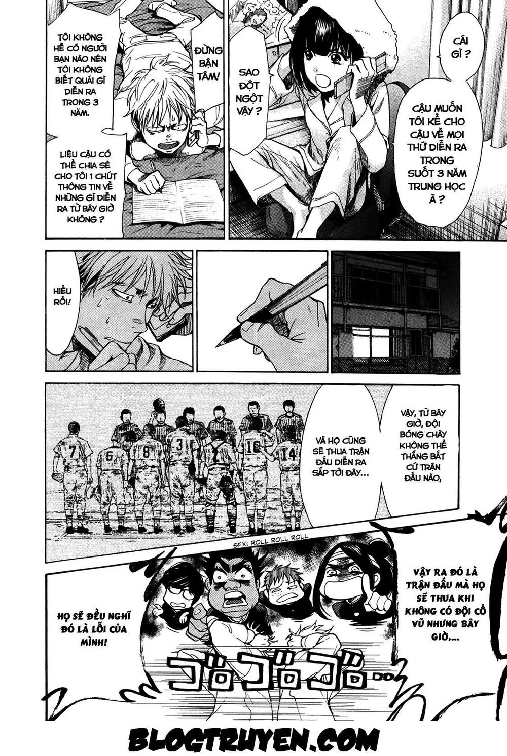 Again Chapter 19 - 18