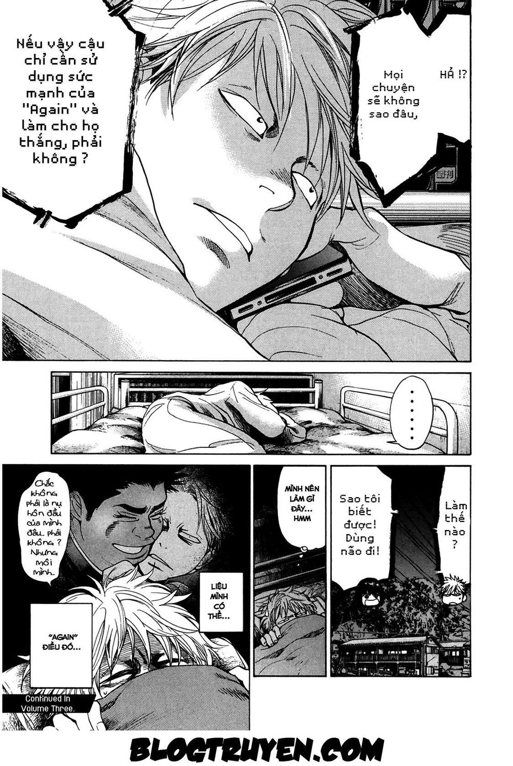 Again Chapter 19 - 19