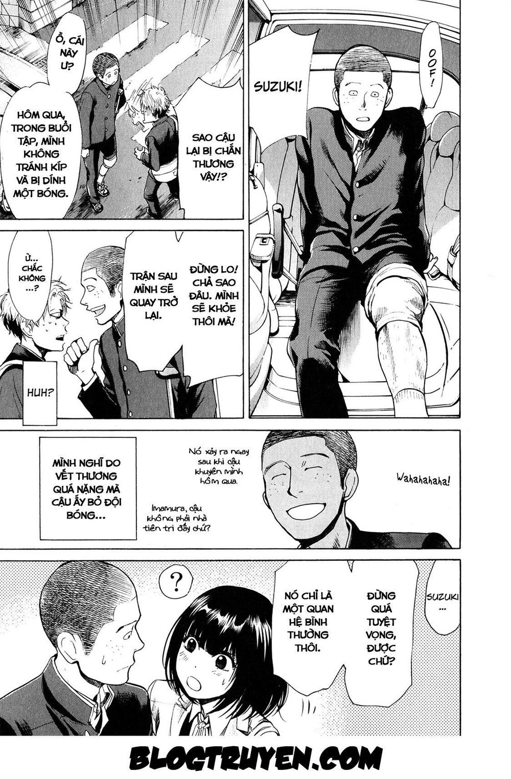 Again Chapter 20 - 21
