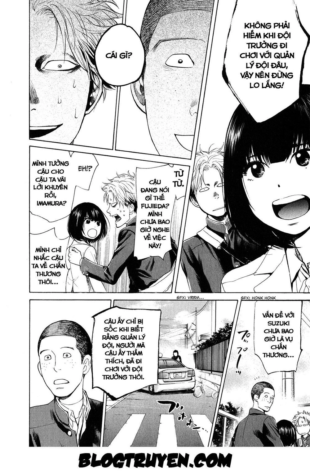 Again Chapter 20 - 22
