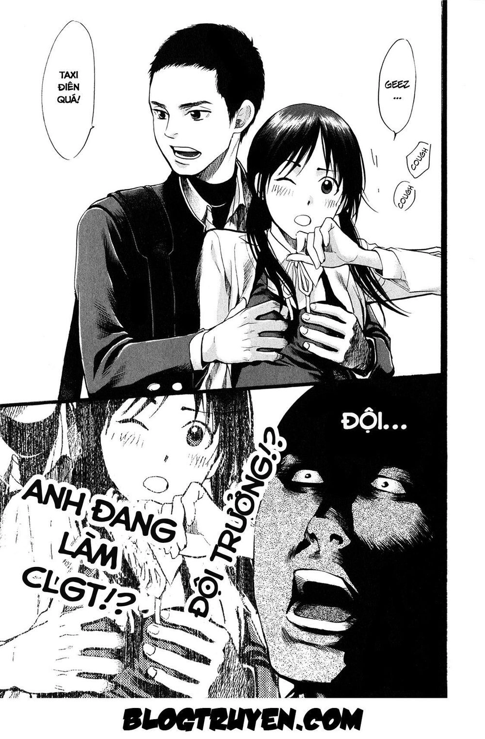 Again Chapter 20 - 23
