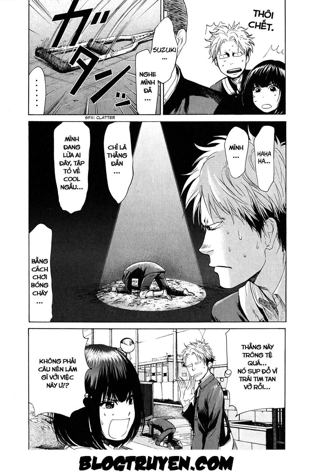 Again Chapter 20 - 24