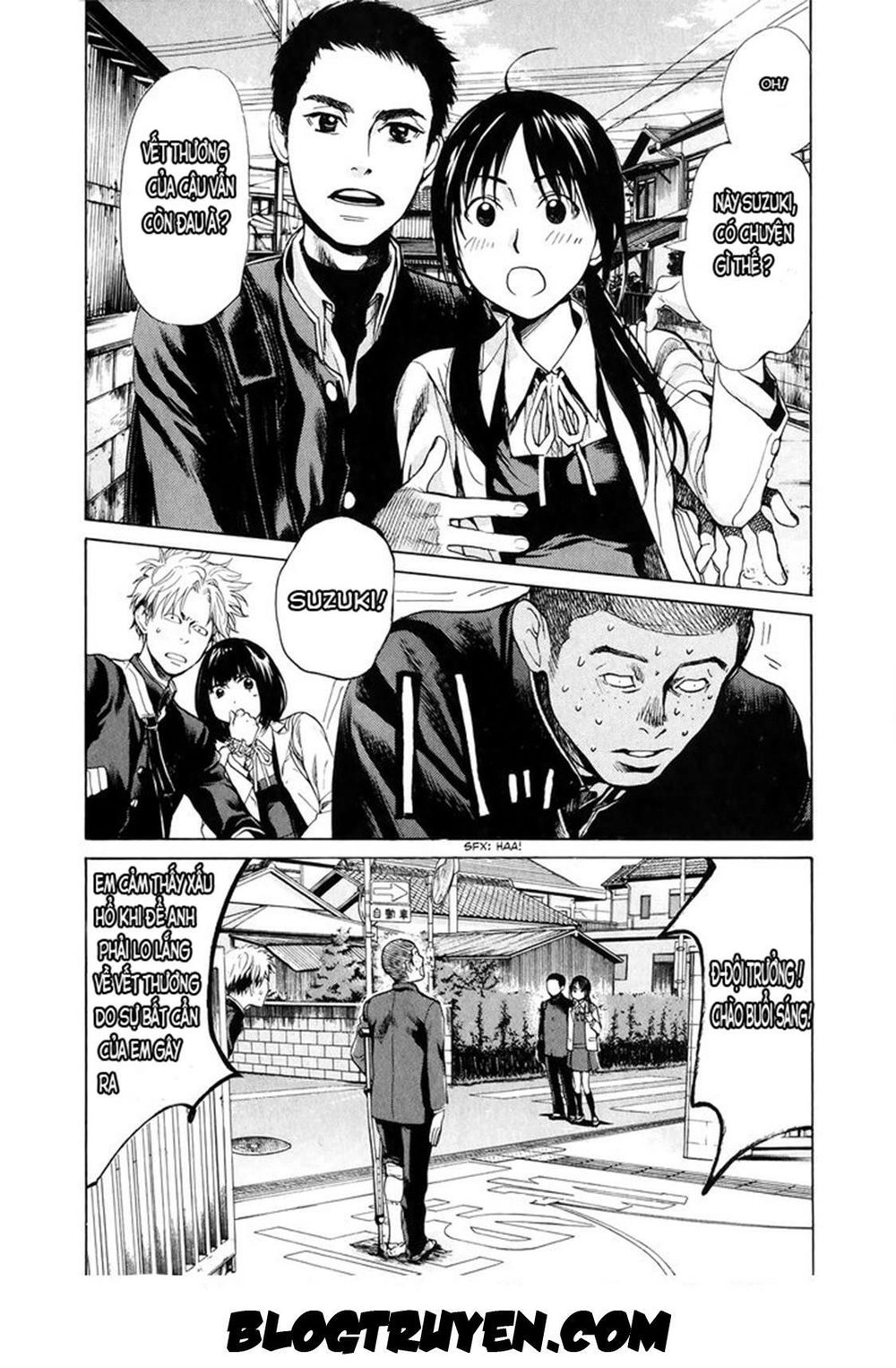 Again Chapter 21 - 5