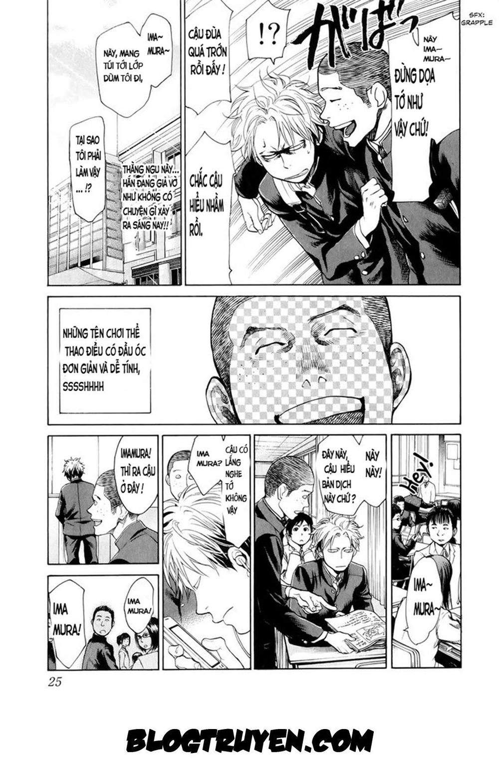 Again Chapter 21 - 8