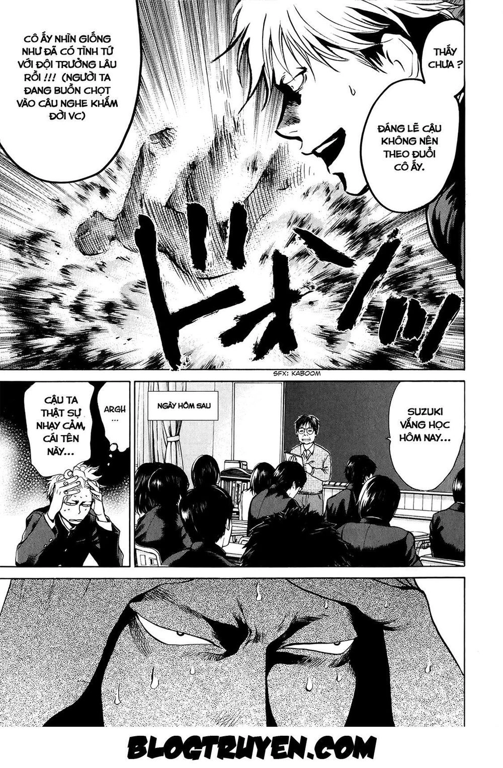 Again Chapter 21 - 18