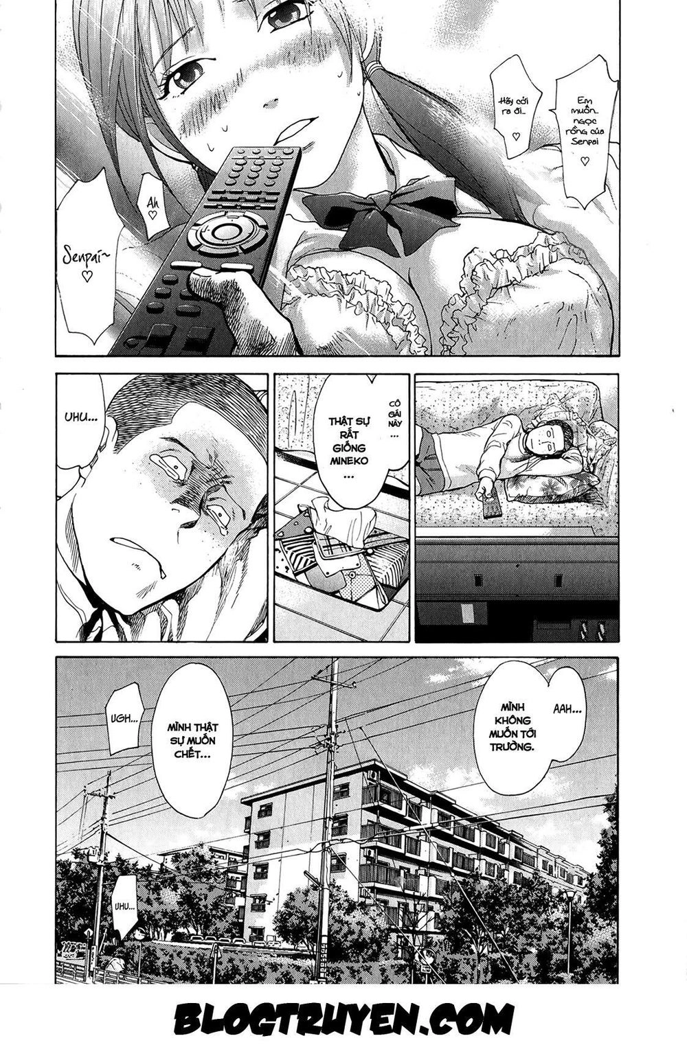 Again Chapter 21 - 21