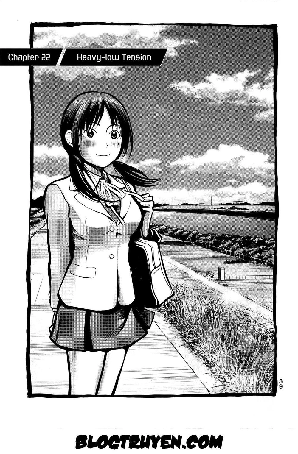 Again Chapter 22 - 4