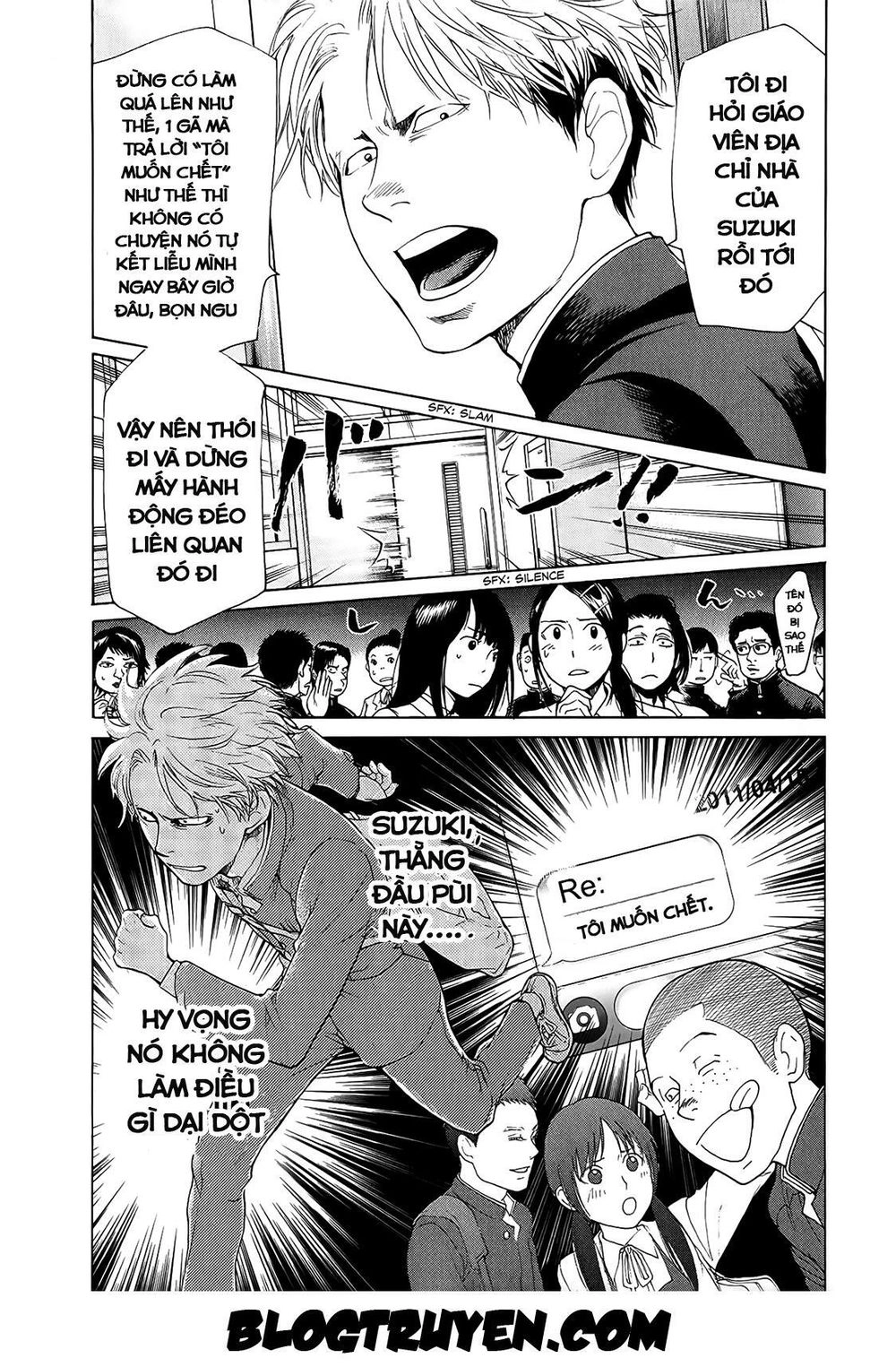 Again Chapter 22 - 6