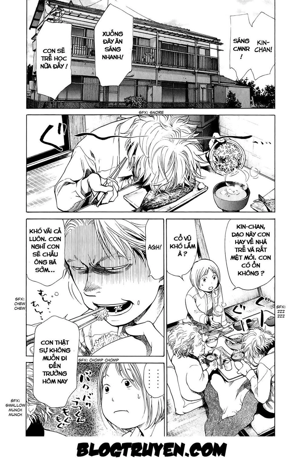 Again Chapter 23 - 5