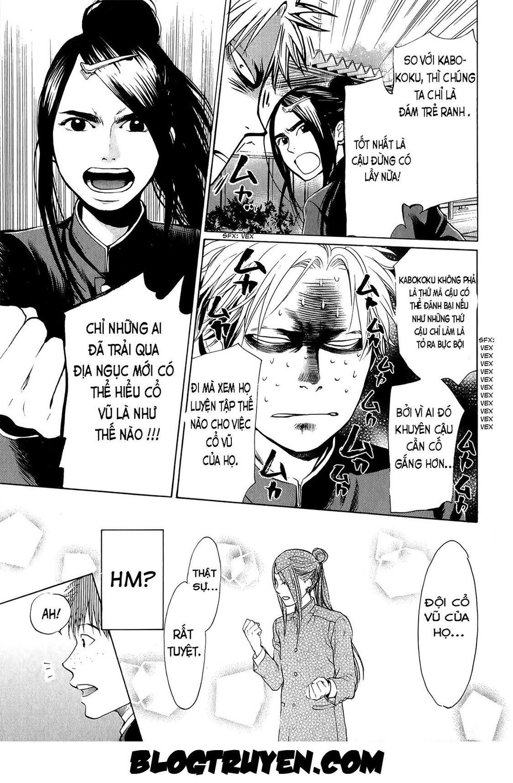 Again Chapter 23 - 14