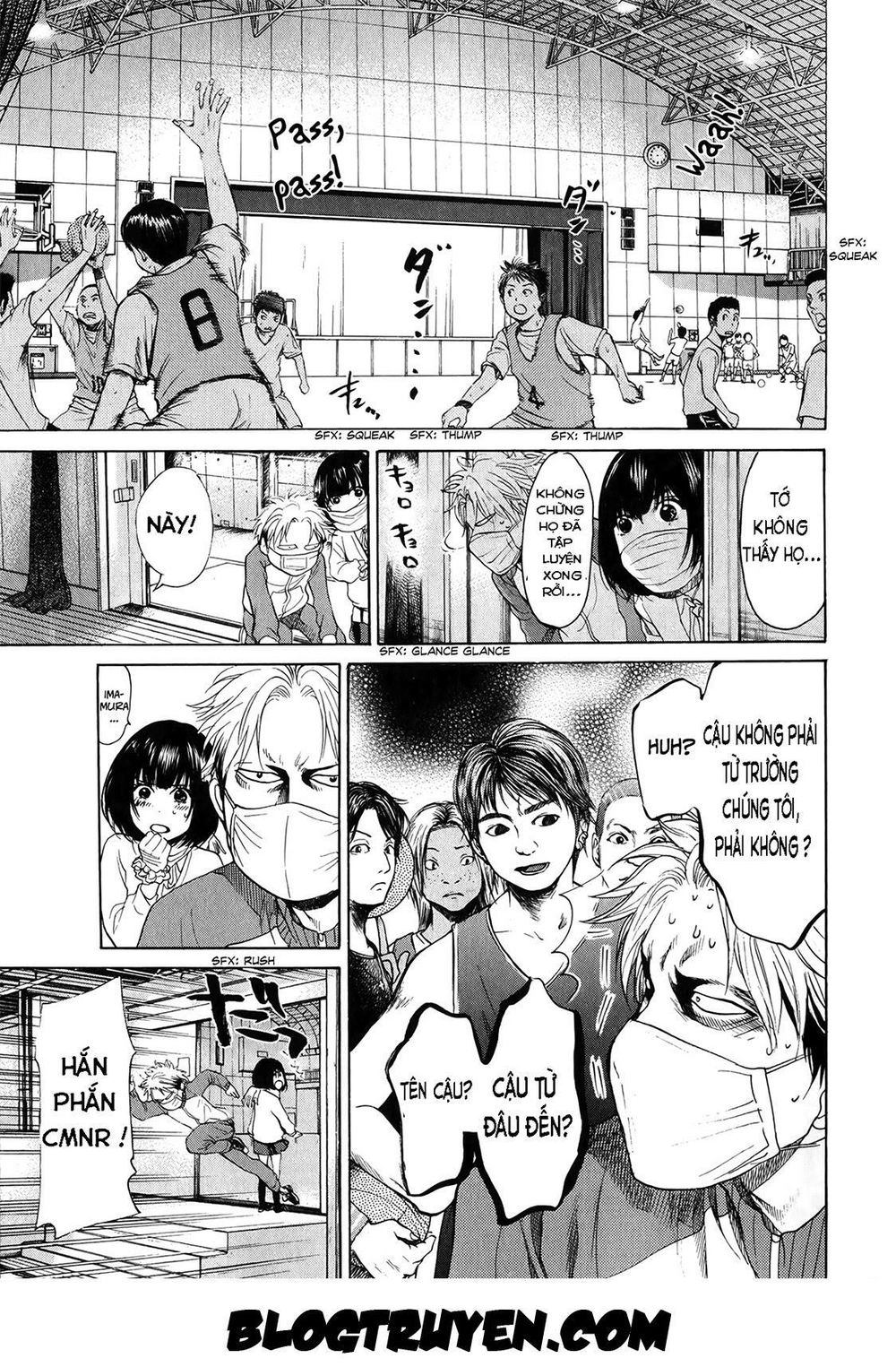 Again Chapter 23 - 18