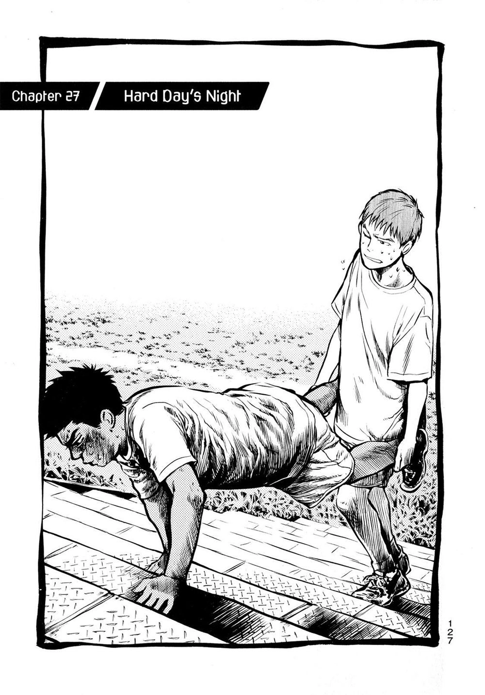 Again Chapter 27 - 3