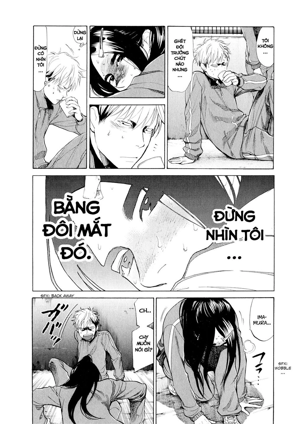 Again Chapter 29 - 7