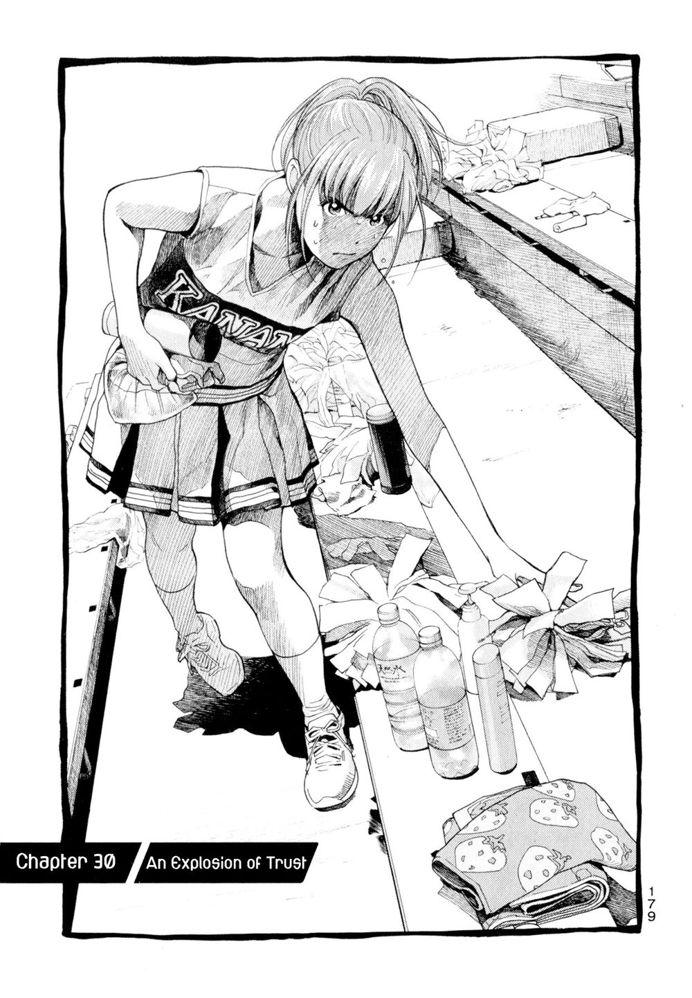 Again Chapter 30 - 3