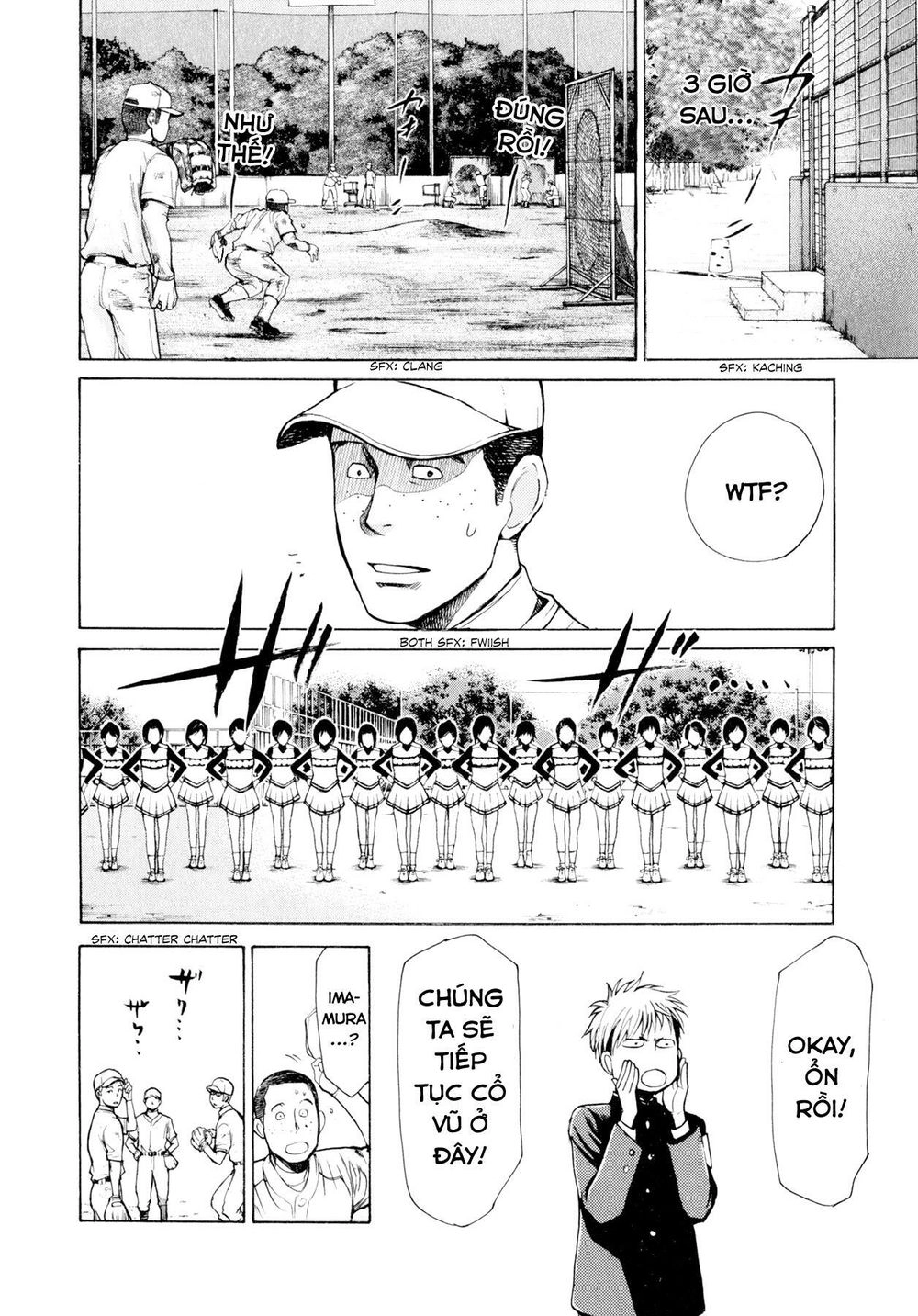 Again Chapter 30 - 14