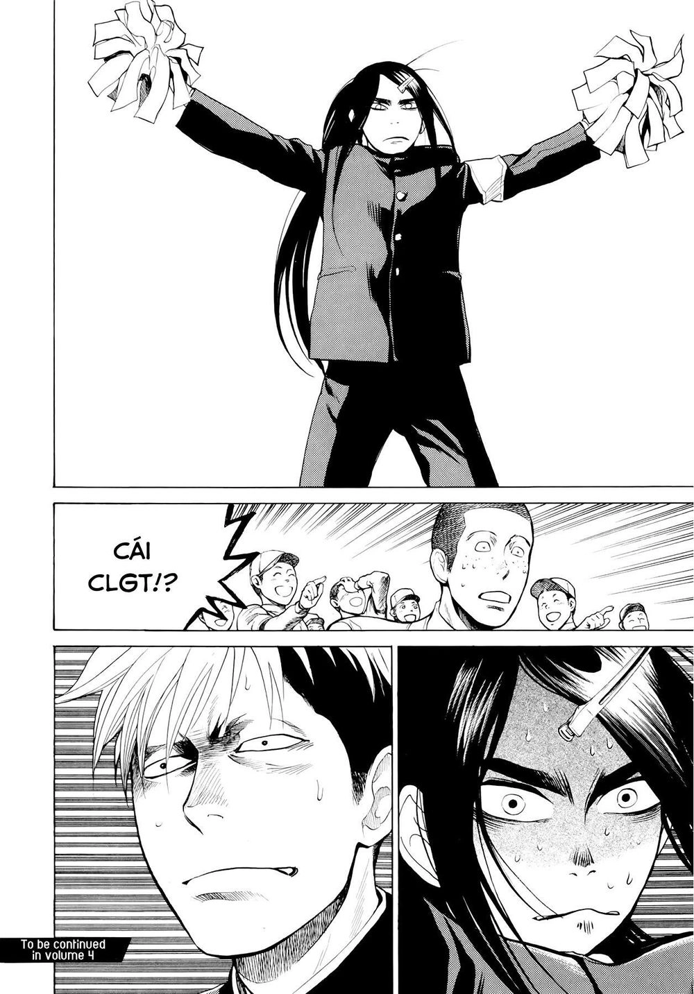 Again Chapter 30 - 16