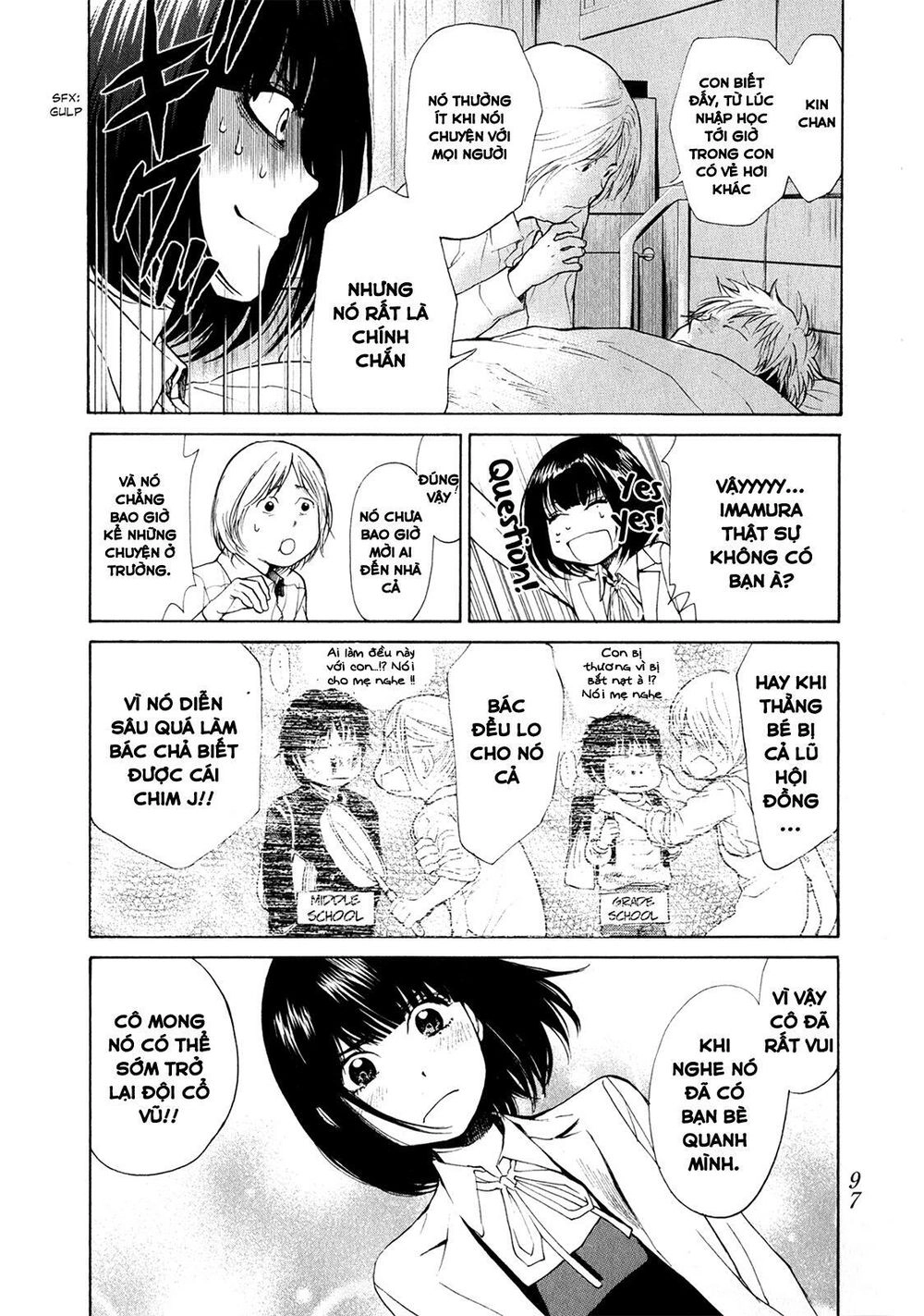 Again Chapter 36 - 7