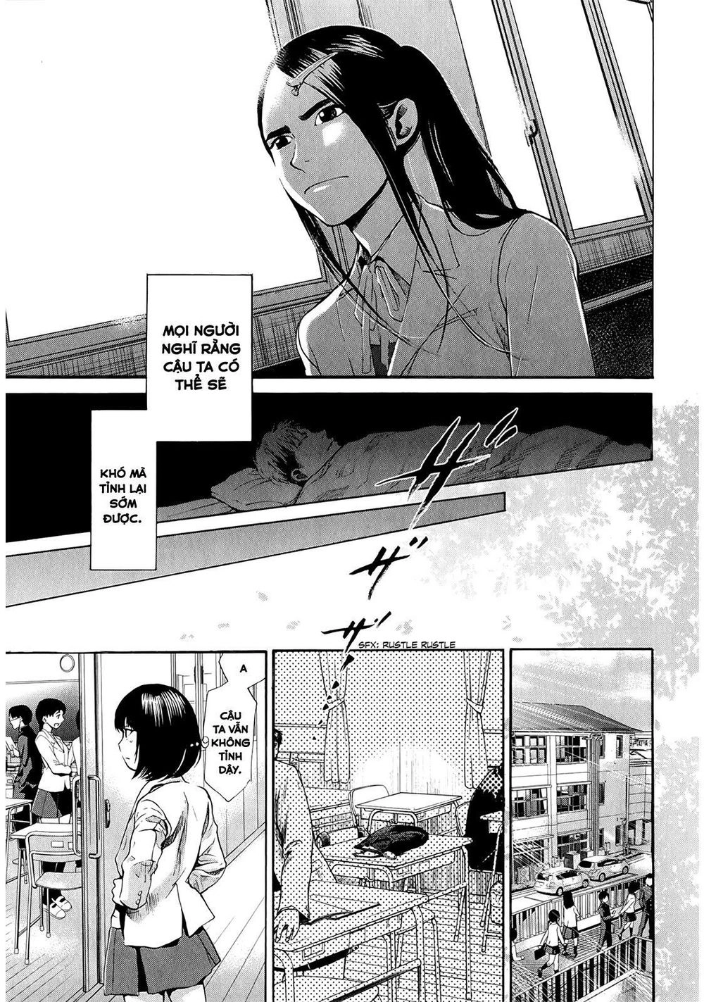 Again Chapter 36 - 13