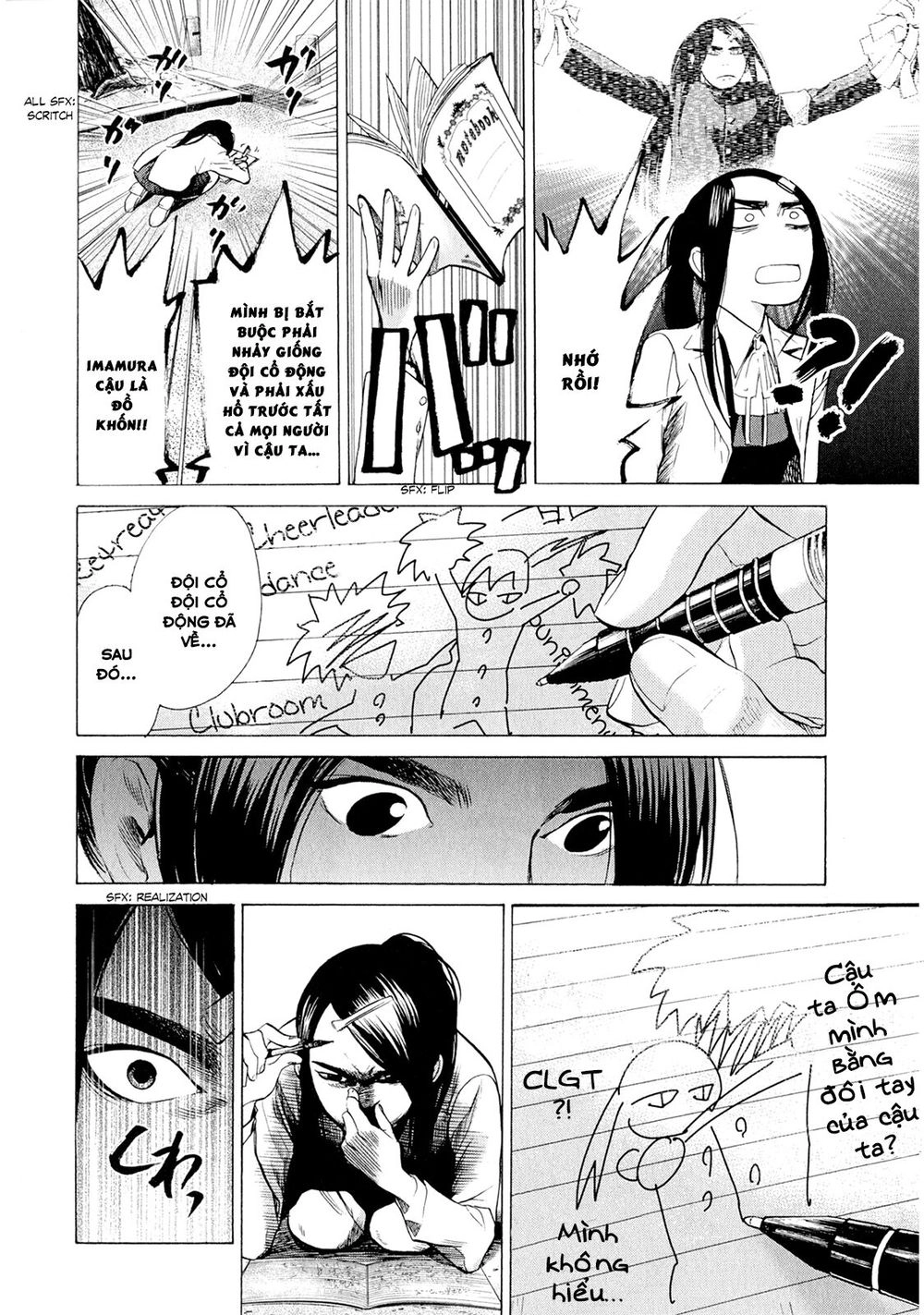 Again Chapter 37 - 15