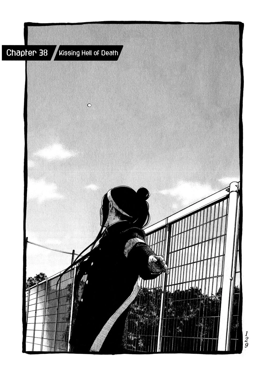 Again Chapter 38 - 4