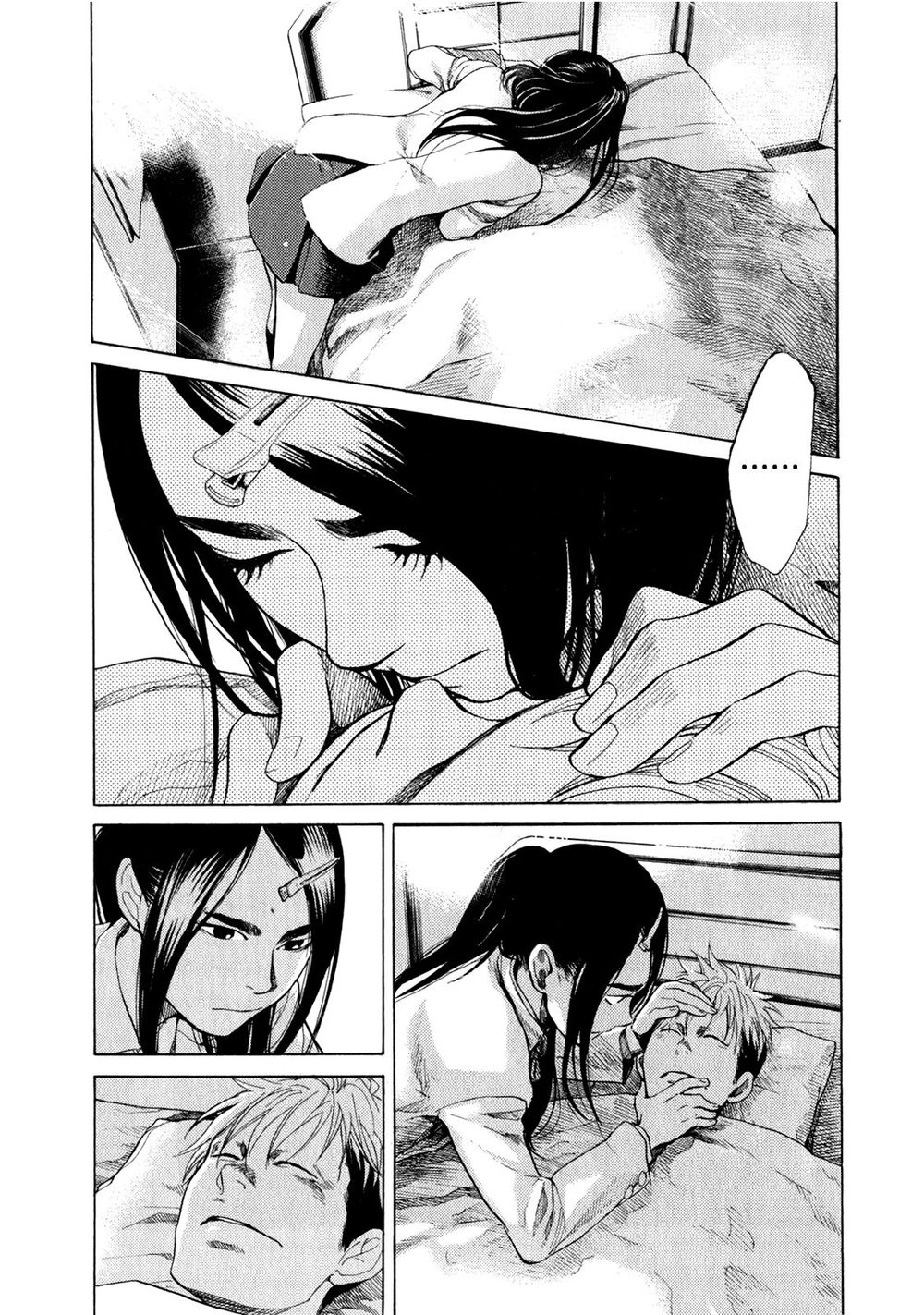 Again Chapter 38 - 5