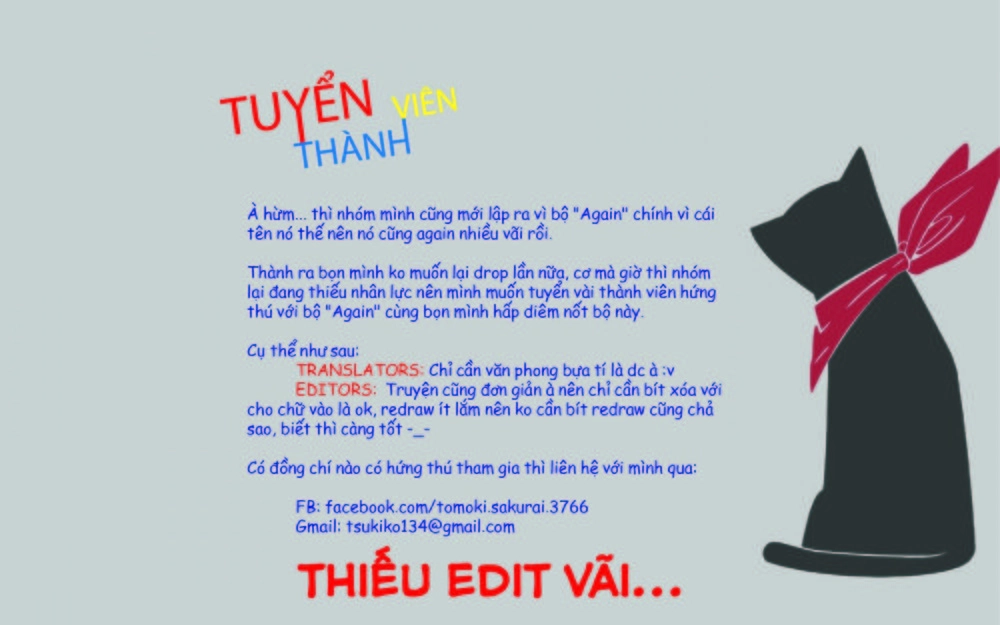 Again Chapter 39 - 2