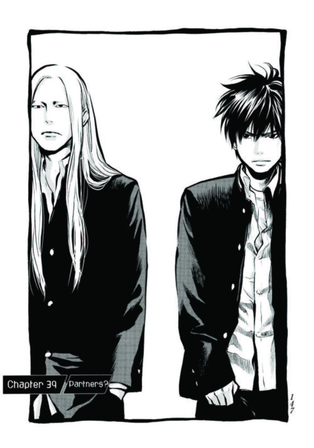 Again Chapter 39 - 4