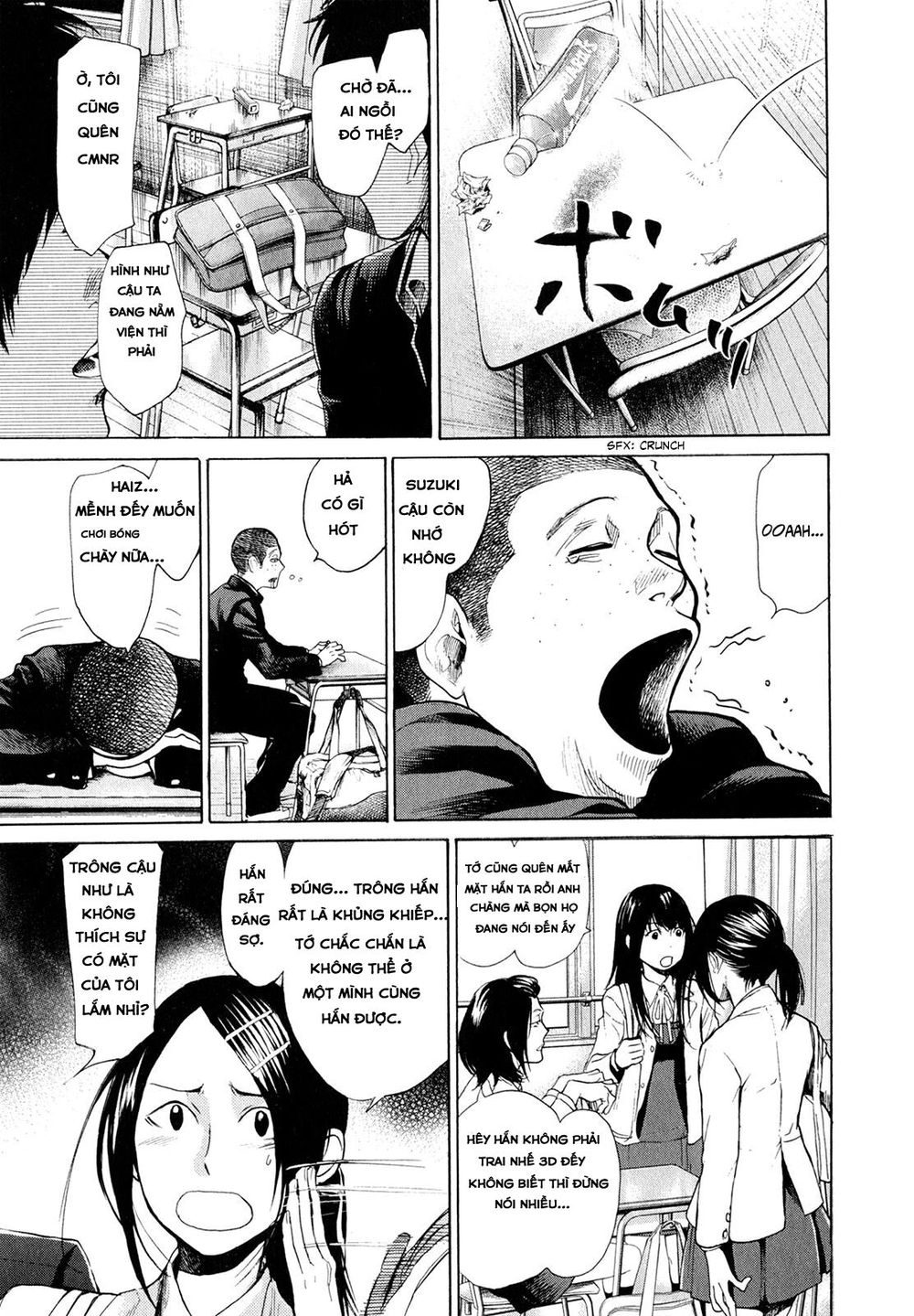 Again Chapter 41 - 7